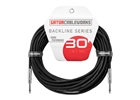 Gator Cableworks - GCWB-INS-30 Cavo strumento jack dritto/dritto 9 m Serie Backline Gator Cableworks - GCWB-INS-30 Cavo strumento jack dritto/dritto 9 m Serie Backline