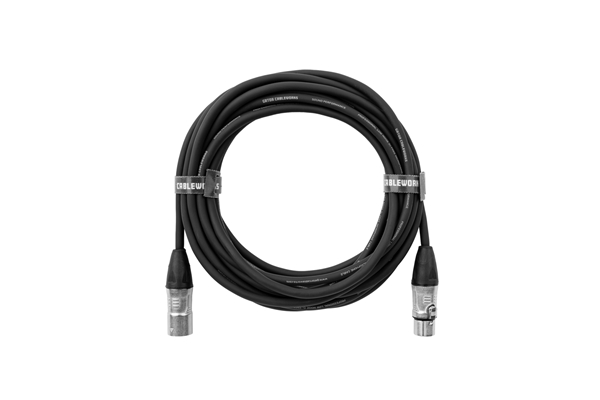 Gator Cableworks - GCWB-XLR-15 Cavo XLR 4.5 m Serie Backline