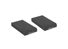 Gator Frameworks - GFW-ISOPAD-SM Pad di isolamento per monitor da studio - Small
 Gator Frameworks - GFW-ISOPAD-SM Pad di isolamento per monitor da studio - Small