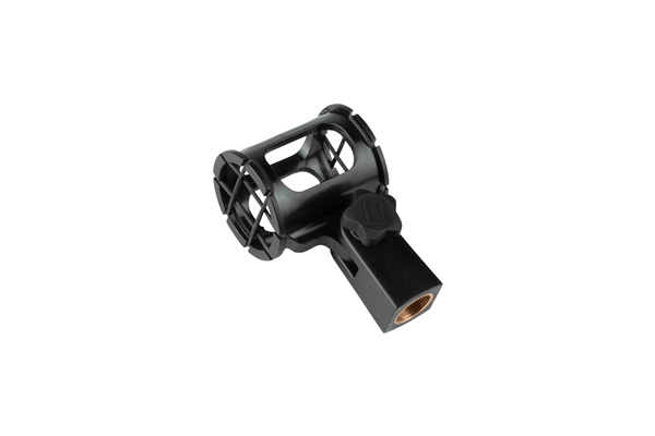 Gator Frameworks - GFW-MIC-SM1525 Supporto anti-vibrazione universale per microfoni 15-25mm
