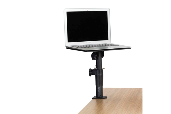 Gator Frameworks - GFWSPKSTMNDSKCMP Supporto Clamp-On per monitor da studio