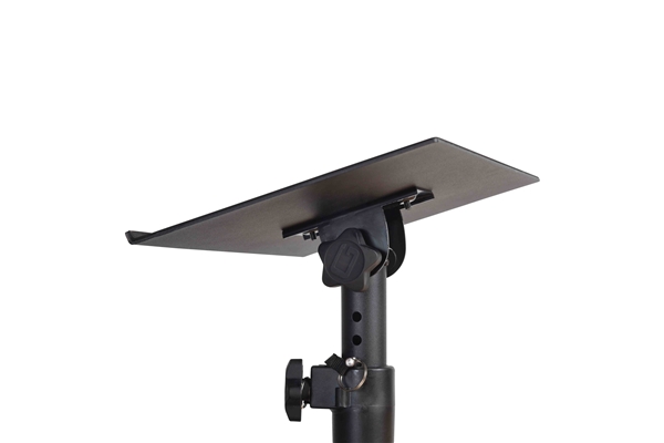 Gator Frameworks - GFWSPKSTMNDSKCMP Supporto Clamp-On per monitor da studio