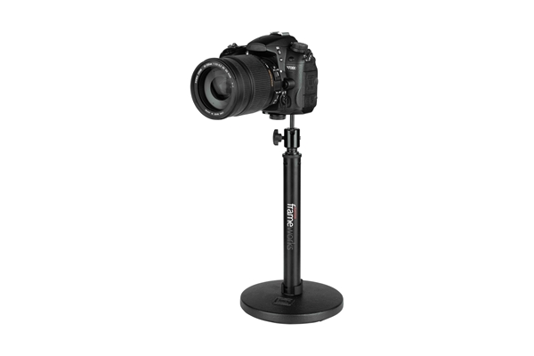 Gator Frameworks - GFW-MIC-CAMERA-MT Adattatore per supporto microfono per fotocamera
