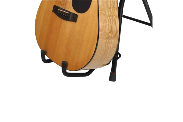 Gator Frameworks - GFW-GTR-SEAT Sgabello con stand per chitarra
