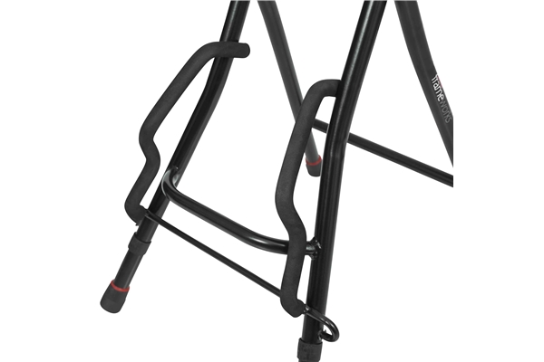 Gator Frameworks - GFW-GTR-SEAT Sgabello con stand per chitarra
