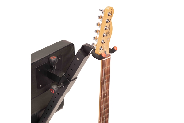 Gator Frameworks - GFW-GTR-SEATDLX Sgabello Deluxe per chitarra
