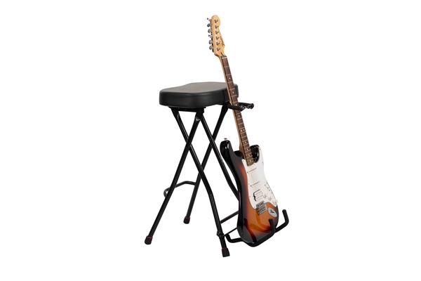 Gator Frameworks - GFW-GTRSTOOL Sgabello per chitarra con supporto
