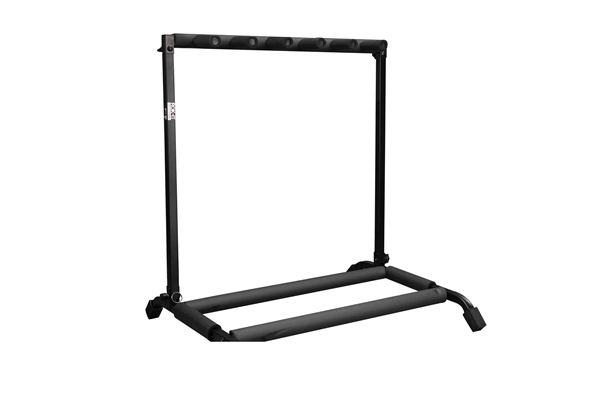 Gator Frameworks - RI-GTR-RACK5 Supporto pieghevole per 5 chitarre
