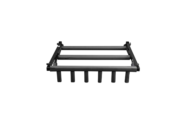 Gator Frameworks - RI-GTR-RACK5 Supporto pieghevole per 5 chitarre
