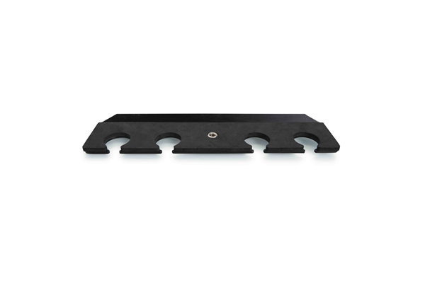 Gator Frameworks - GFW-MIC-4TRAY Supporto multi-microfono per 4 microfoni
