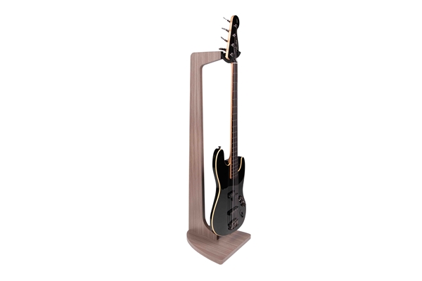 Gator Frameworks - GFW-ELITEGTRHNGSTD-GRY Stand appendi-chitarra in finitura grigio driftwood
