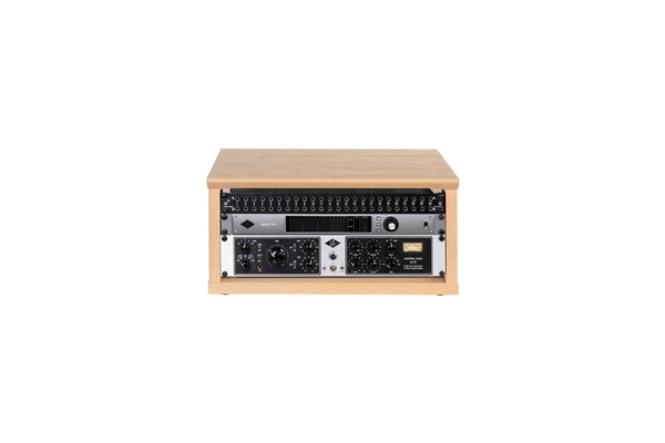 Gator Frameworks - GFW-ELITERK-4U-MPL Rack 4U in legno naturale finitura opaca
