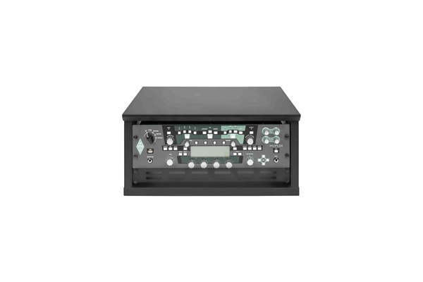 Gator Frameworks - GFW-ELITERK-4U-BLK Rack 4U in legno nero
