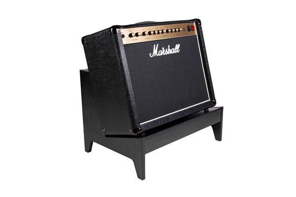 Gator Frameworks - GFW-ELITEGTRAMPLG-BLK Stand per amplificatore combo Large in finitura Black
