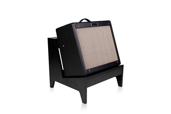 Gator Frameworks - GFW-ELITEGTRAMPSM-BLK Stand per amplificatore combo Small in finitura Black
