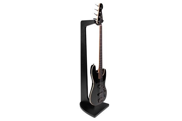 Gator Frameworks - GFW-ELITEGTRHNGSTD-BLK Stand appendi-chitarra in finitura nera
