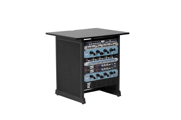 Gator Frameworks - GFW-DESK-RK Rack 12U per studio e workstation
