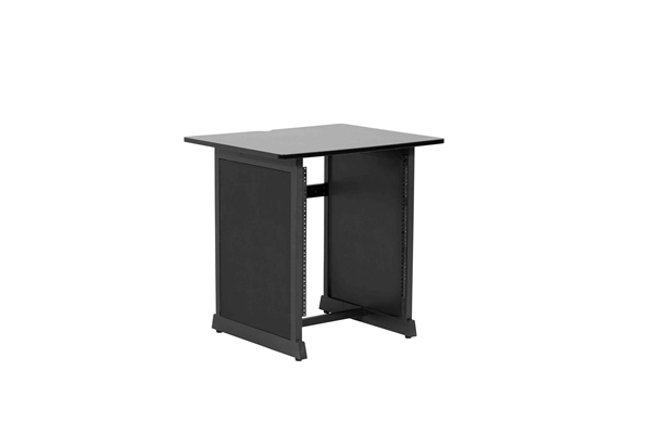 Gator Frameworks - GFW-DESK-RK Rack 12U per studio e workstation
