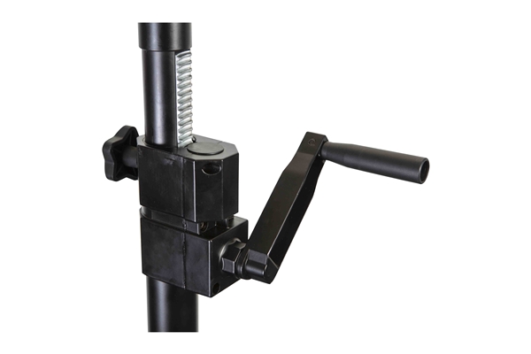 Gator Frameworks - GFWSPKSUBCRNK - Crank-Operated Sub Pole Frameworks