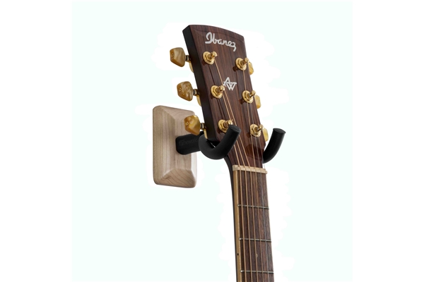 Gator Frameworks - GFW-GTR-HNGRMPL Supporto a muro per chitarra con piastra in acero
