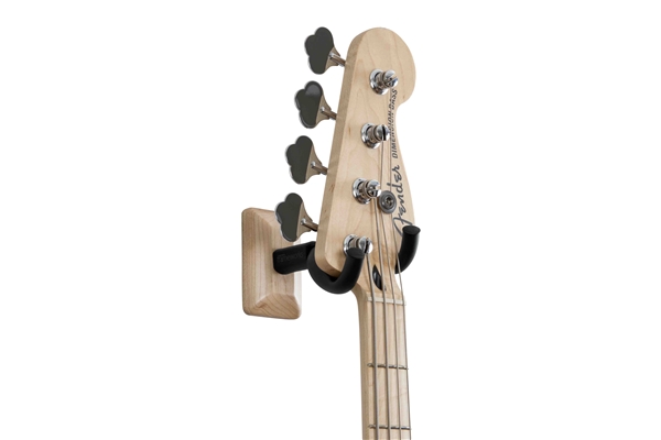 Gator Frameworks - GFW-GTR-HNGRMPL Supporto a muro per chitarra con piastra in acero
