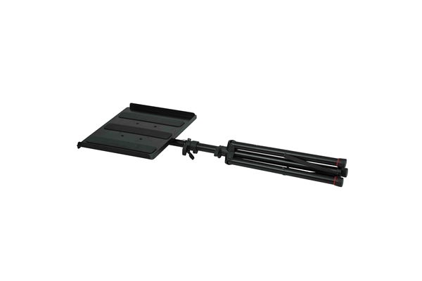 Gator Frameworks - GFW-UTL-MEDIATRAY2 Supporto regolabile heavy-duty per vassoi media