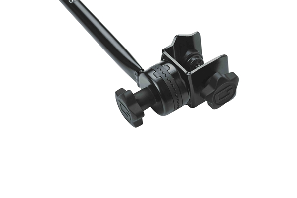 Gator Frameworks - GFW-MIC-CLMPBM16 - Asta microfonica mini clamp regolabile