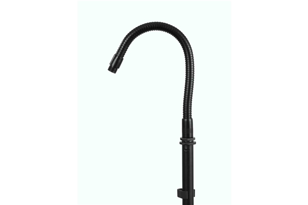 Gator Frameworks - GFW-MIC-GN13 - Supporto microfonico gooseneck da 13 pollici