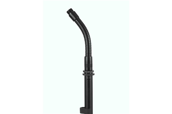 Gator Frameworks - GFW-MIC-GN6 - Supporto microfonico gooseneck da 6 pollici