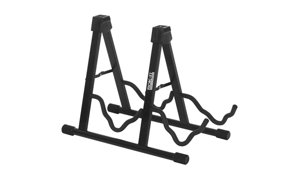 Gator Frameworks - RI-GTRAU2X Supporto per chitarra a doppio telaio A-Frame