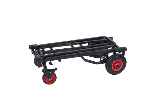 Gator Frameworks - GFW-UTL-CART52 Carrello utility pieghevole con capacità di carico di 500 kg