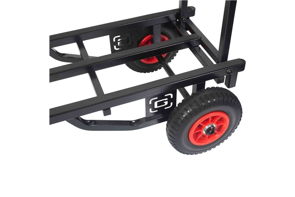 Gator Frameworks - GFW-UTL-CART52 Carrello utility pieghevole con capacità di carico di 500 kg