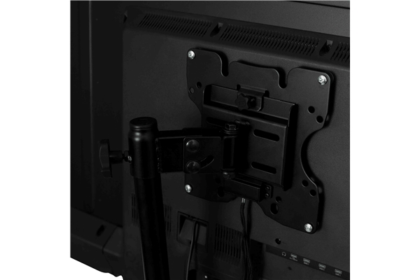 Gator Frameworks - GFW-AV-LCD-1 Supporto regolabile per monitor LCD/LED fino a 48