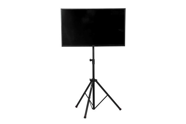 Gator Frameworks - GFW-AV-LCD-2 Supporto treppiede deluxe per display LCD/LED fino a 48