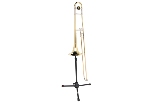 Gator Frameworks - GFW-BNO-TBONE Supporto a treppiede per trombone






