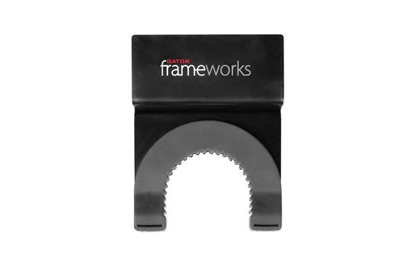 Gator Frameworks - GFW-GTRDSKCLAMP-1000 Supporto per chitarra con morsetto per scrivania
