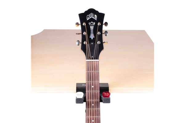 Gator Frameworks - GFW-GTRDSKCLAMP-1000 Supporto per chitarra con morsetto per scrivania
