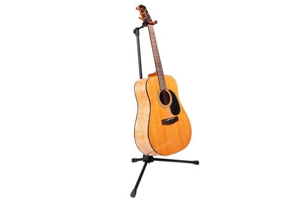 Gator Frameworks - GFW-GTR-1500 Supporto singolo sospeso per chitarra con blocco automatico
