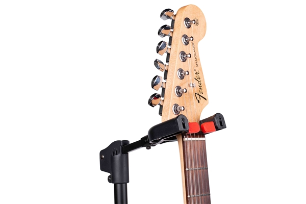 Gator Frameworks - GFW-GTR-1500 Supporto singolo sospeso per chitarra con blocco automatico
