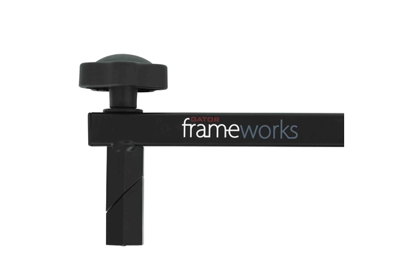 Gator Frameworks - GFW-KEY-5100XT Terzo livello aggiuntivo per il supporto per tastiera GFW-KEY-5100X