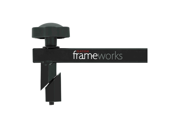 Gator Frameworks - GFW-KEY-5100XT Terzo livello aggiuntivo per il supporto per tastiera GFW-KEY-5100X