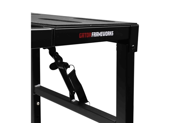 Gator Frameworks - GFW-UTILITY-TBL Tavolo heavy-duty per tastiere e attrezzature audio