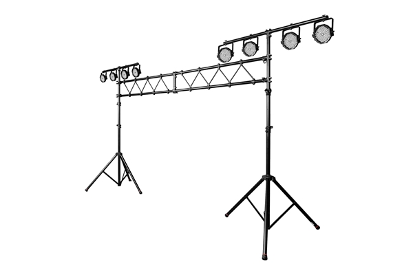 Gator Frameworks - GFW-LIGHT-LT1 Sistema truss americane per luci in alluminio leggero
