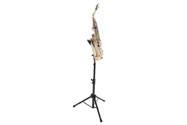 Gator Frameworks - GFW-BNO-SAXTALL Supporto alto a treppiede per sax alto e tenore
