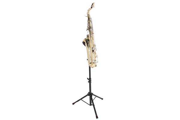 Gator Frameworks - GFW-BNO-SAXTALL Supporto alto a treppiede per sax alto e tenore
