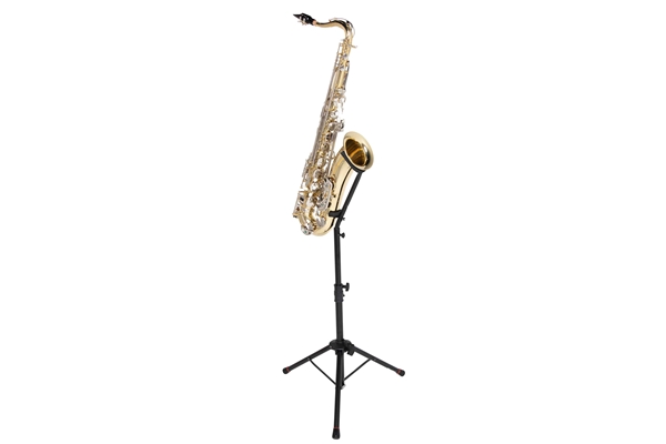 Gator Frameworks - GFW-BNO-SAXTALL Supporto alto a treppiede per sax alto e tenore
