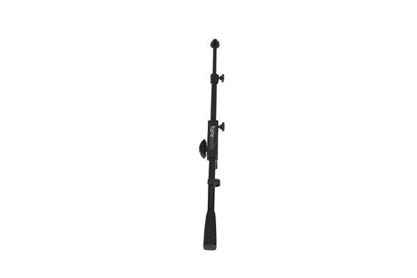 Gator Frameworks - GFW-MIC-0020 Braccio telescopico per microfono