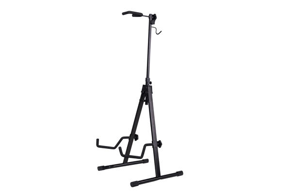 Gator Frameworks - GFW-BNO-CELLO Supporto pieghevole per violoncello in acciaio con finitura nera