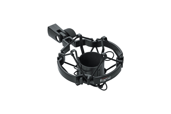 Gator Frameworks - GFW-MIC-SM4248 Shockmount universale per microfoni studio 42–48 mm