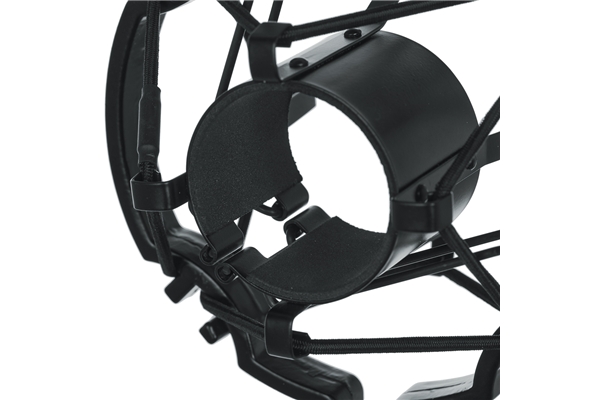 Gator Frameworks - GFW-MIC-SM4248 Shockmount universale per microfoni studio 42–48 mm